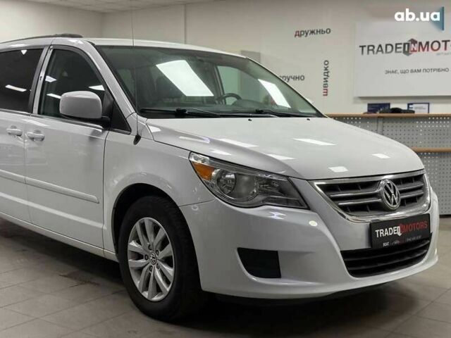 Фольксваген Рутан, объемом двигателя 3.6 л и пробегом 200 тыс. км за 13990 $, фото 6 на Automoto.ua