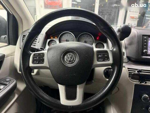 Фольксваген Рутан, объемом двигателя 3.6 л и пробегом 200 тыс. км за 13990 $, фото 21 на Automoto.ua