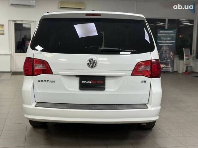 Фольксваген Рутан, объемом двигателя 3.6 л и пробегом 200 тыс. км за 13990 $, фото 11 на Automoto.ua