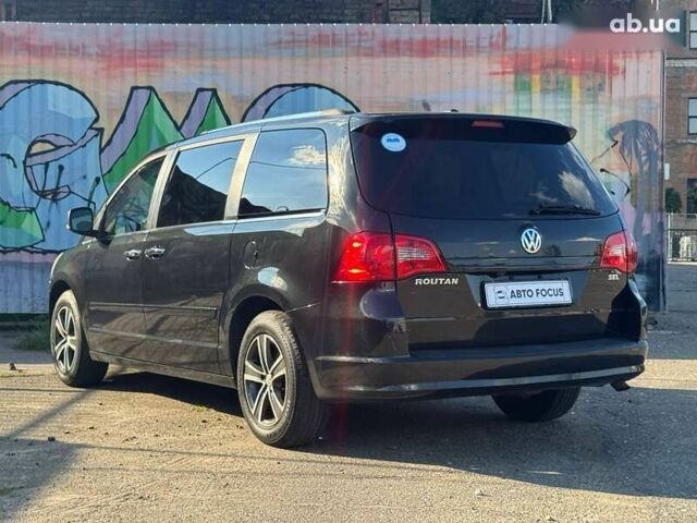 Фольксваген Рутан, объемом двигателя 3.6 л и пробегом 170 тыс. км за 15490 $, фото 4 на Automoto.ua