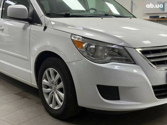 Фольксваген Рутан, об'ємом двигуна 3.6 л та пробігом 200 тис. км за 12490 $, фото 2 на Automoto.ua