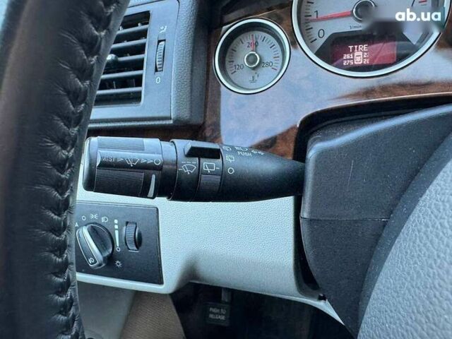 Фольксваген Рутан, объемом двигателя 3.6 л и пробегом 170 тыс. км за 15490 $, фото 21 на Automoto.ua