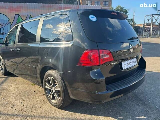 Фольксваген Рутан, объемом двигателя 3.6 л и пробегом 170 тыс. км за 15490 $, фото 5 на Automoto.ua