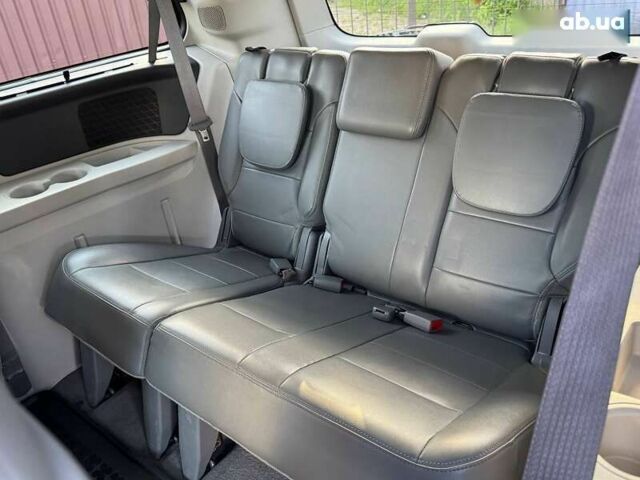 Фольксваген Рутан, объемом двигателя 3.6 л и пробегом 170 тыс. км за 15490 $, фото 10 на Automoto.ua