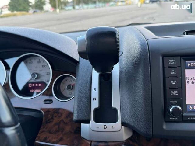 Фольксваген Рутан, объемом двигателя 3.6 л и пробегом 170 тыс. км за 15490 $, фото 23 на Automoto.ua