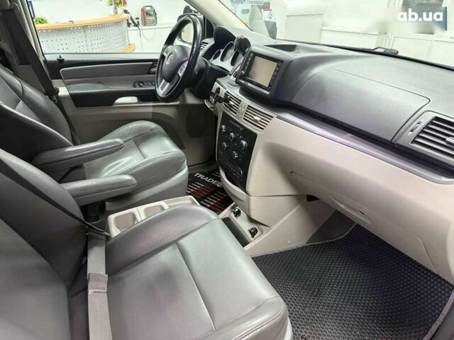 Фольксваген Рутан, объемом двигателя 3.6 л и пробегом 200 тыс. км за 13990 $, фото 29 на Automoto.ua