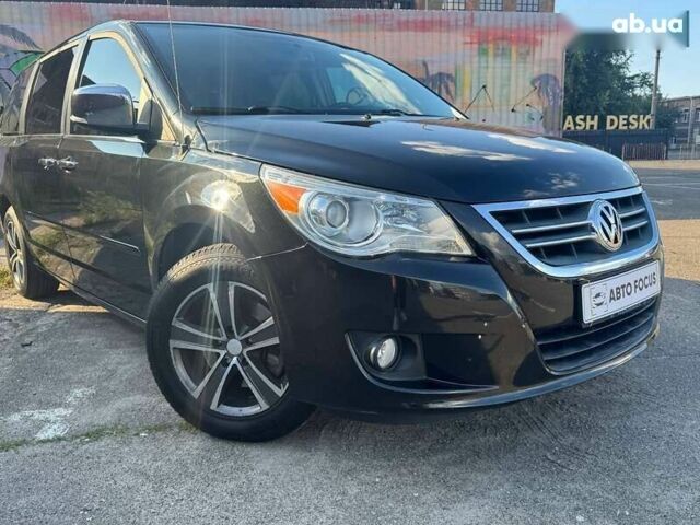 Фольксваген Рутан, объемом двигателя 3.6 л и пробегом 170 тыс. км за 15490 $, фото 1 на Automoto.ua