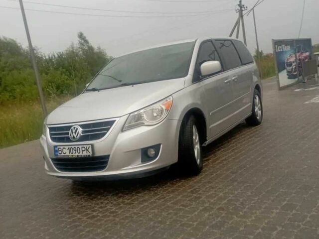 Серый Фольксваген Рутан, объемом двигателя 4 л и пробегом 251 тыс. км за 11400 $, фото 3 на Automoto.ua