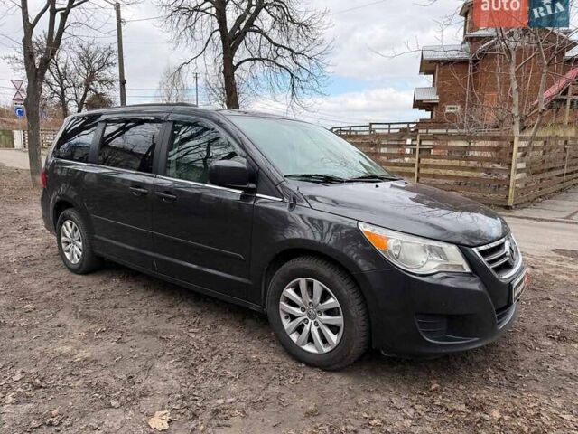 Сірий Фольксваген Рутан, об'ємом двигуна 3.6 л та пробігом 294 тис. км за 11990 $, фото 3 на Automoto.ua