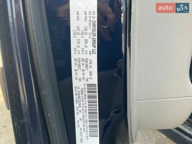 Синій Фольксваген Рутан, об'ємом двигуна 3.6 л та пробігом 148 тис. км за 8800 $, фото 26 на Automoto.ua