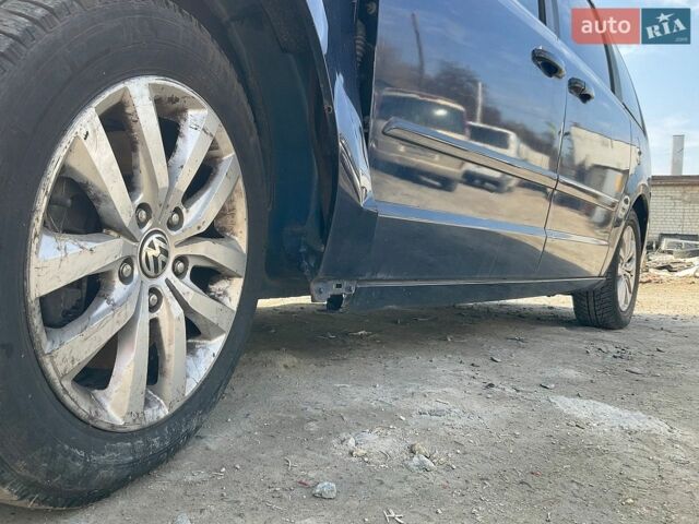 Синій Фольксваген Рутан, об'ємом двигуна 3.6 л та пробігом 148 тис. км за 6900 $, фото 26 на Automoto.ua