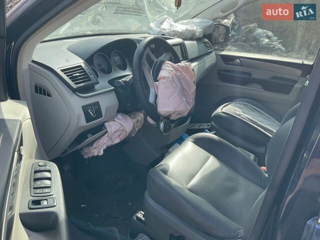 Синій Фольксваген Рутан, об'ємом двигуна 3.6 л та пробігом 148 тис. км за 6900 $, фото 22 на Automoto.ua