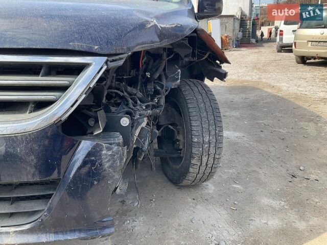 Синій Фольксваген Рутан, об'ємом двигуна 3.6 л та пробігом 148 тис. км за 6900 $, фото 7 на Automoto.ua