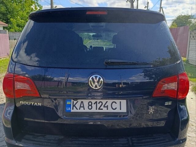 Синій Фольксваген Рутан, об'ємом двигуна 3.6 л та пробігом 148 тис. км за 8850 $, фото 39 на Automoto.ua