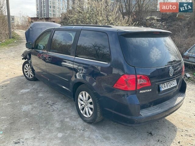 Синій Фольксваген Рутан, об'ємом двигуна 3.6 л та пробігом 148 тис. км за 6900 $, фото 4 на Automoto.ua