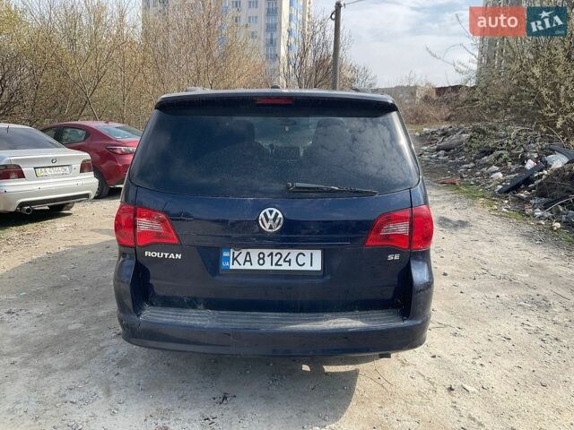 Синій Фольксваген Рутан, об'ємом двигуна 3.6 л та пробігом 148 тис. км за 6900 $, фото 3 на Automoto.ua