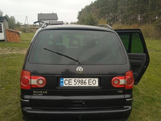 Фольксваген Сантана 2004 у Чернівцях на Automoto.ua Чорний Фольксваген Сантана, об'ємом двигуна 1.9 л та пробігом 300 тис. км за 5500 $, фото 1 на Automoto.ua