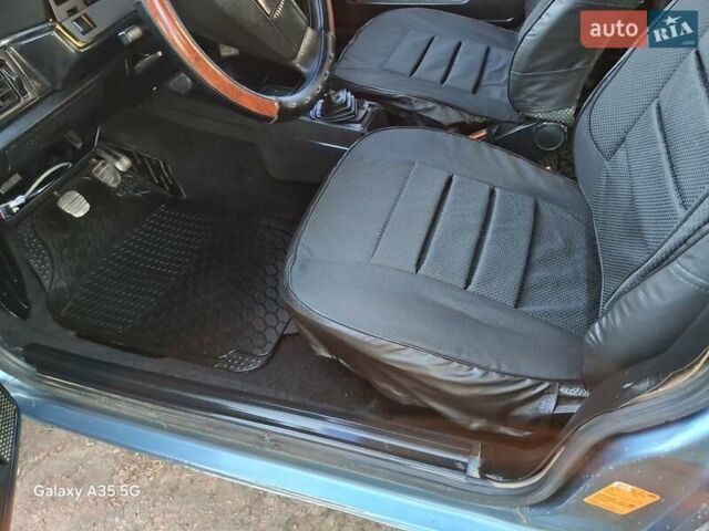 Зеленый Фольксваген Сантана, объемом двигателя 1.76 л и пробегом 300 тыс. км за 1000 $, фото 18 на Automoto.ua