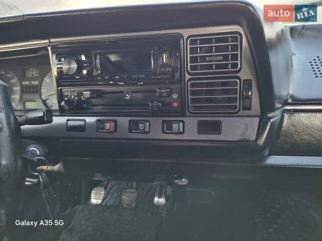 Зеленый Фольксваген Сантана, объемом двигателя 1.76 л и пробегом 300 тыс. км за 1000 $, фото 29 на Automoto.ua