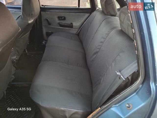 Зеленый Фольксваген Сантана, объемом двигателя 1.76 л и пробегом 300 тыс. км за 1000 $, фото 20 на Automoto.ua