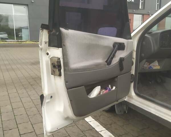 Білий Фольксваген Скірокко, об'ємом двигуна 0 л та пробігом 520 тис. км за 1800 $, фото 1 на Automoto.ua