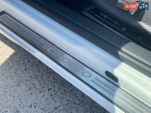 Белый Фольксваген Скирокко, объемом двигателя 1.98 л и пробегом 185 тыс. км за 8800 $, фото 20 на Automoto.ua