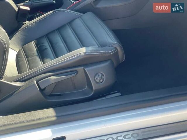 Белый Фольксваген Скирокко, объемом двигателя 1.98 л и пробегом 185 тыс. км за 8800 $, фото 29 на Automoto.ua