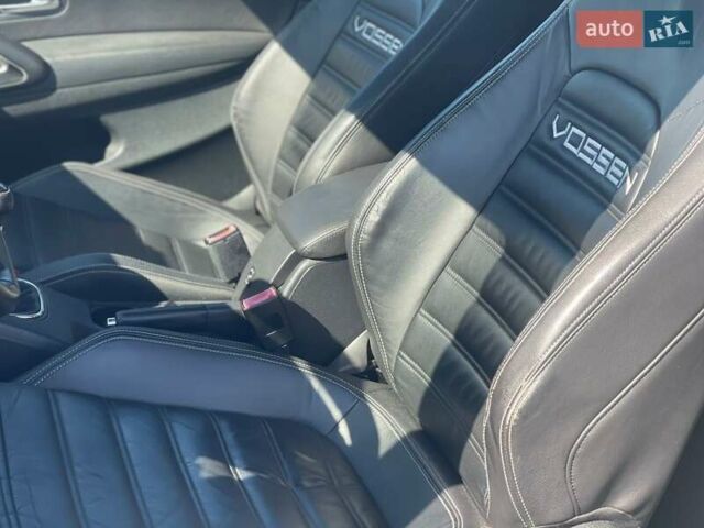 Белый Фольксваген Скирокко, объемом двигателя 1.98 л и пробегом 185 тыс. км за 8800 $, фото 15 на Automoto.ua