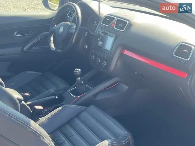 Белый Фольксваген Скирокко, объемом двигателя 1.98 л и пробегом 185 тыс. км за 8800 $, фото 30 на Automoto.ua