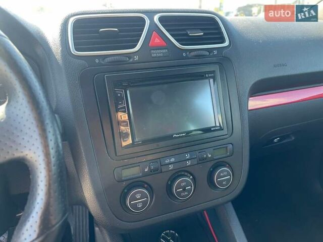 Белый Фольксваген Скирокко, объемом двигателя 1.98 л и пробегом 185 тыс. км за 8800 $, фото 23 на Automoto.ua