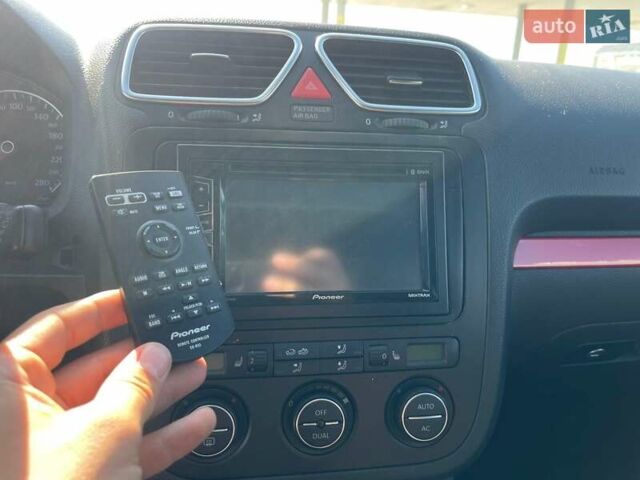 Белый Фольксваген Скирокко, объемом двигателя 1.98 л и пробегом 185 тыс. км за 8800 $, фото 21 на Automoto.ua