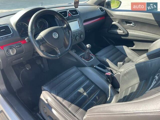 Белый Фольксваген Скирокко, объемом двигателя 1.98 л и пробегом 185 тыс. км за 8800 $, фото 13 на Automoto.ua