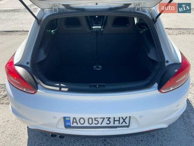 Белый Фольксваген Скирокко, объемом двигателя 1.98 л и пробегом 185 тыс. км за 8800 $, фото 33 на Automoto.ua