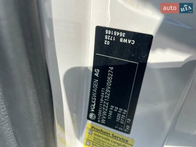 Белый Фольксваген Скирокко, объемом двигателя 1.98 л и пробегом 185 тыс. км за 8800 $, фото 11 на Automoto.ua