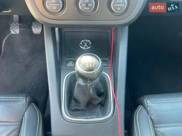 Белый Фольксваген Скирокко, объемом двигателя 1.98 л и пробегом 185 тыс. км за 8800 $, фото 24 на Automoto.ua