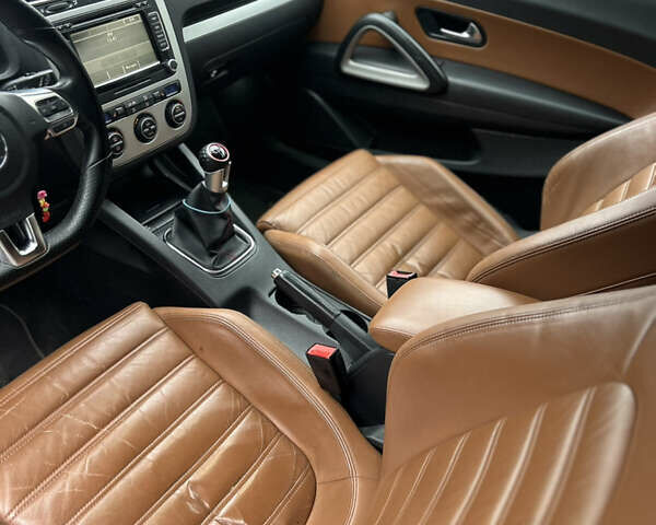 Білий Фольксваген Скірокко, об'ємом двигуна 1.4 л та пробігом 265 тис. км за 8100 $, фото 15 на Automoto.ua