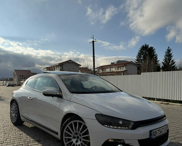 Білий Фольксваген Скірокко, об'ємом двигуна 1.39 л та пробігом 222 тис. км за 7999 $, фото 3 на Automoto.ua