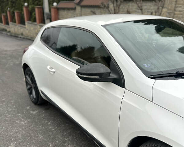 Білий Фольксваген Скірокко, об'ємом двигуна 1.4 л та пробігом 265 тис. км за 8100 $, фото 8 на Automoto.ua