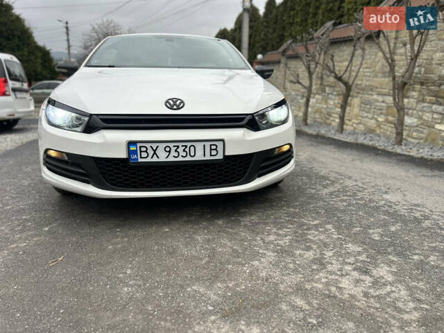 Білий Фольксваген Скірокко, об'ємом двигуна 1.4 л та пробігом 265 тис. км за 8100 $, фото 2 на Automoto.ua