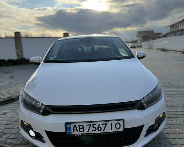 Білий Фольксваген Скірокко, об'ємом двигуна 1.39 л та пробігом 222 тис. км за 7999 $, фото 22 на Automoto.ua