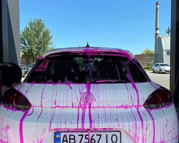 Фольксваген Скирокко 2009 в Виннице на Automoto.ua Белый Фольксваген Скирокко, объемом двигателя 1.39 л и пробегом 219 тыс. км за 8300 $, фото 5 на Automoto.ua