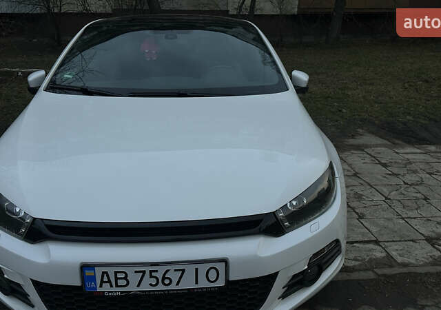 Фольксваген Скирокко 2009 в Виннице на Automoto.ua Белый Фольксваген Скирокко, объемом двигателя 1.39 л и пробегом 219 тыс. км за 8300 $, фото 3 на Automoto.ua