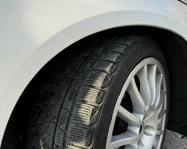 Белый Фольксваген Скирокко, объемом двигателя 1.39 л и пробегом 220 тыс. км за 8599 $, фото 7 на Automoto.ua