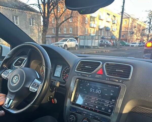 Фольксваген Скирокко 2009 в Виннице на Automoto.ua Белый Фольксваген Скирокко, объемом двигателя 1.39 л и пробегом 219 тыс. км за 8300 $, фото 6 на Automoto.ua