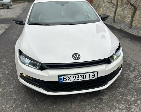 Білий Фольксваген Скірокко, об'ємом двигуна 1.4 л та пробігом 265 тис. км за 8100 $, фото 3 на Automoto.ua