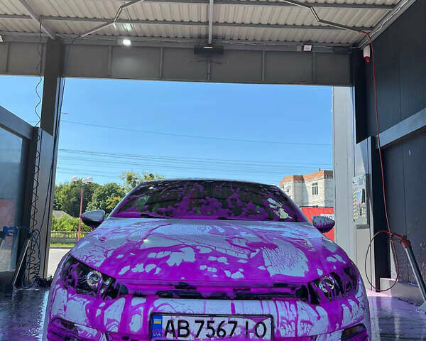 Фольксваген Скирокко 2009 в Виннице на Automoto.ua Белый Фольксваген Скирокко, объемом двигателя 1.39 л и пробегом 219 тыс. км за 8300 $, фото 4 на Automoto.ua