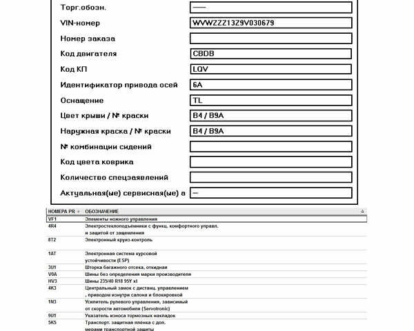 Белый Фольксваген Скирокко, объемом двигателя 1.97 л и пробегом 219 тыс. км за 12500 $, фото 112 на Automoto.ua