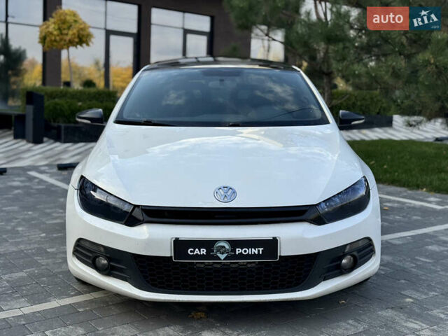 Белый Фольксваген Скирокко, объемом двигателя 1.97 л и пробегом 350 тыс. км за 5999 $, фото 6 на Automoto.ua