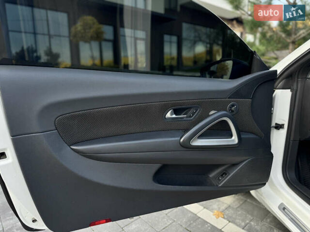 Белый Фольксваген Скирокко, объемом двигателя 1.97 л и пробегом 350 тыс. км за 5999 $, фото 33 на Automoto.ua