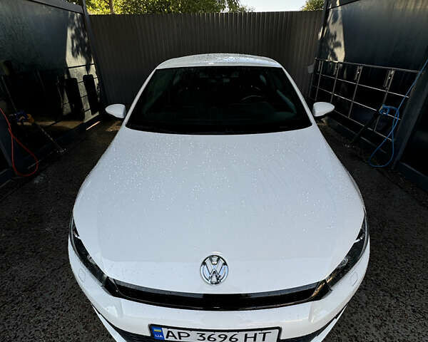 Білий Фольксваген Скірокко, об'ємом двигуна 1.98 л та пробігом 130 тис. км за 13000 $, фото 2 на Automoto.ua